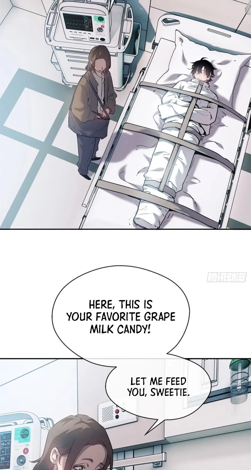 Dao of the Bizarre Immortal Chapter 10 page 12 - 