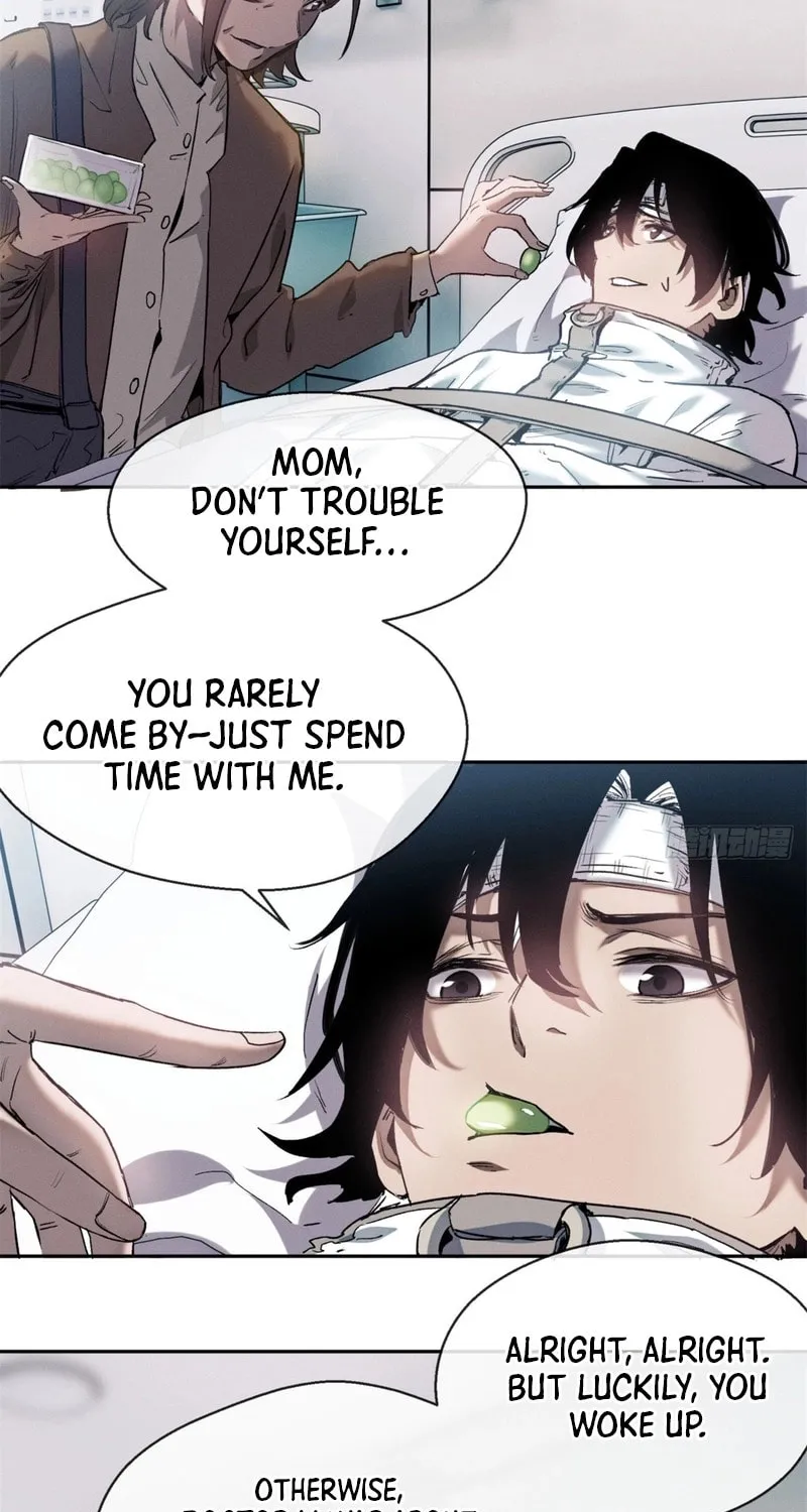 Dao of the Bizarre Immortal Chapter 10 page 13 - 