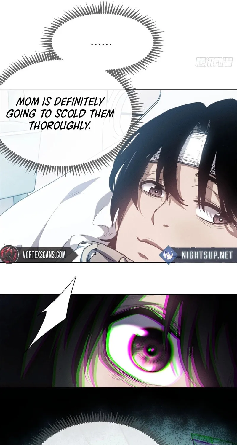Dao of the Bizarre Immortal Chapter 10 page 21 - 