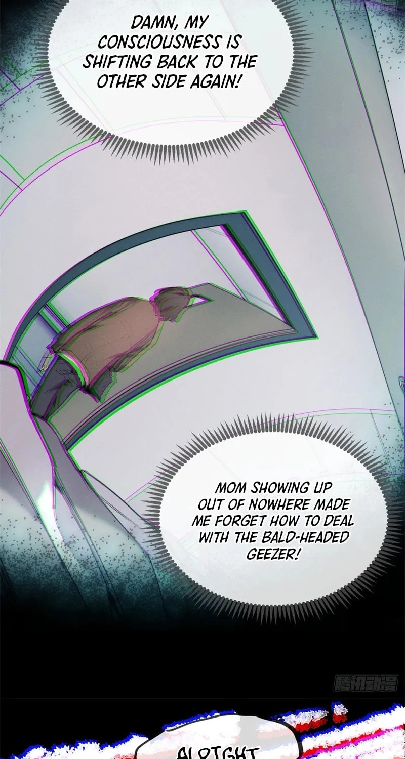 Dao of the Bizarre Immortal Chapter 10 page 22 - 
