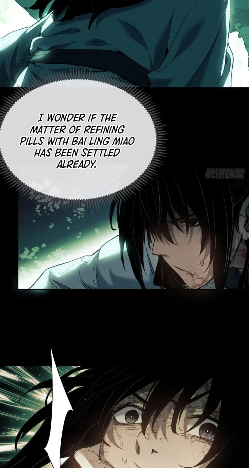 Dao of the Bizarre Immortal Chapter 10 page 27 - 