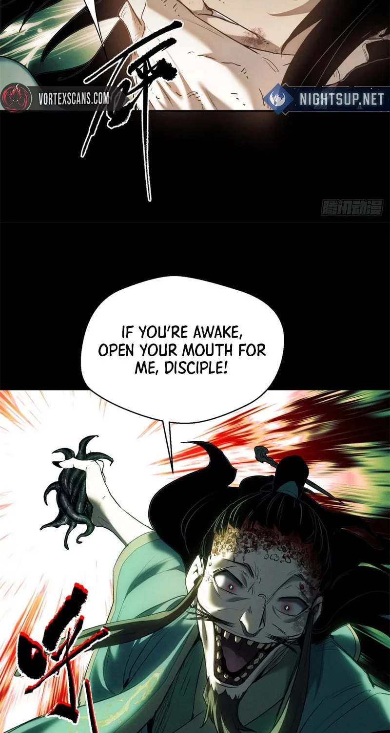 Dao of the Bizarre Immortal Chapter 10 page 28 - 