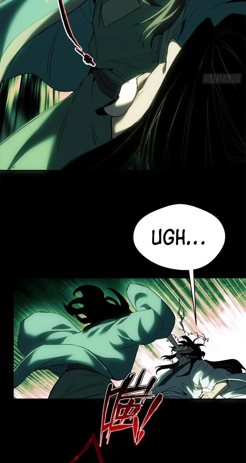 Dao of the Bizarre Immortal Chapter 10 page 29 - 