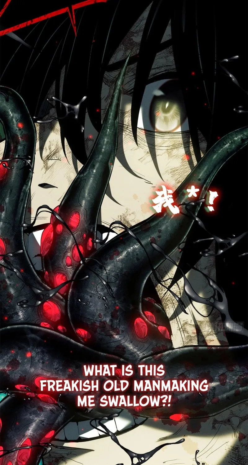 Dao of the Bizarre Immortal Chapter 10 page 31 - 