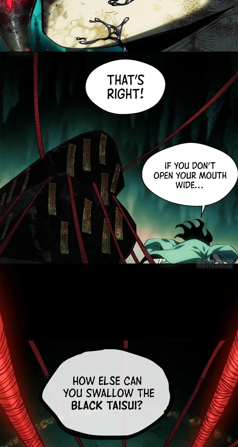 Dao of the Bizarre Immortal Chapter 10 page 32 - 