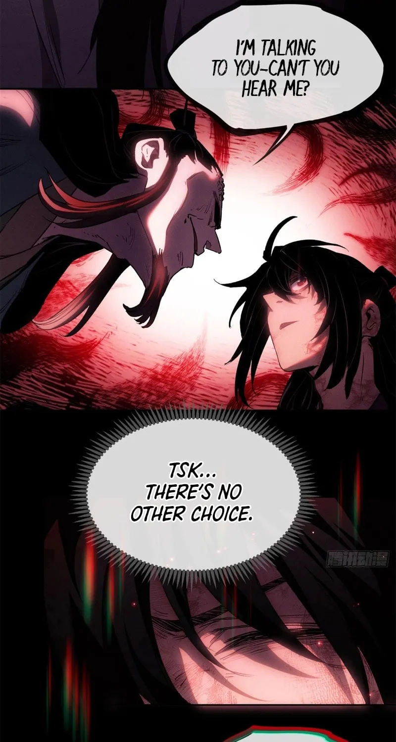 Dao of the Bizarre Immortal Chapter 10 page 6 - 
