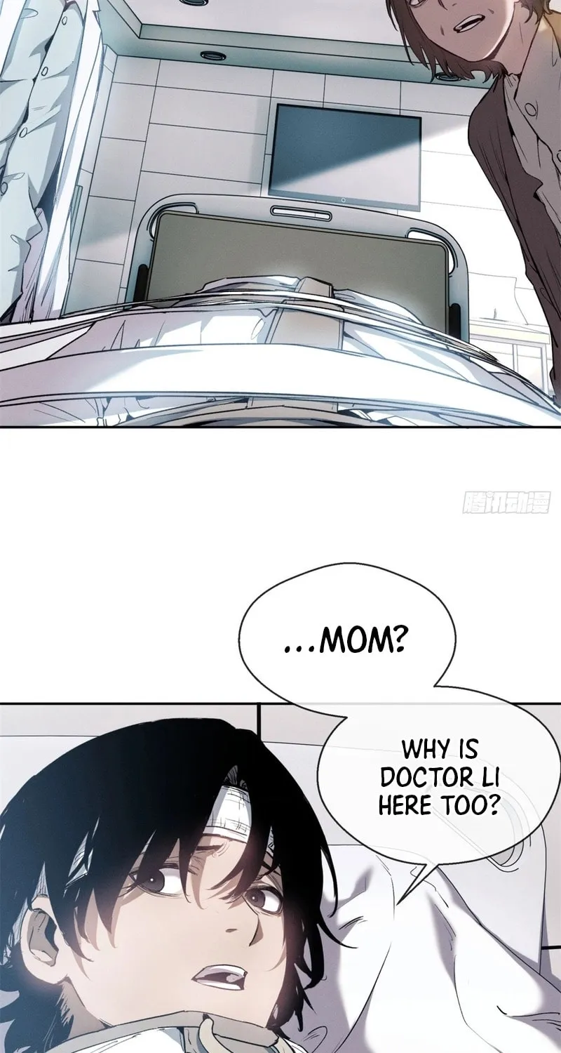 Dao of the Bizarre Immortal Chapter 10 page 8 - 