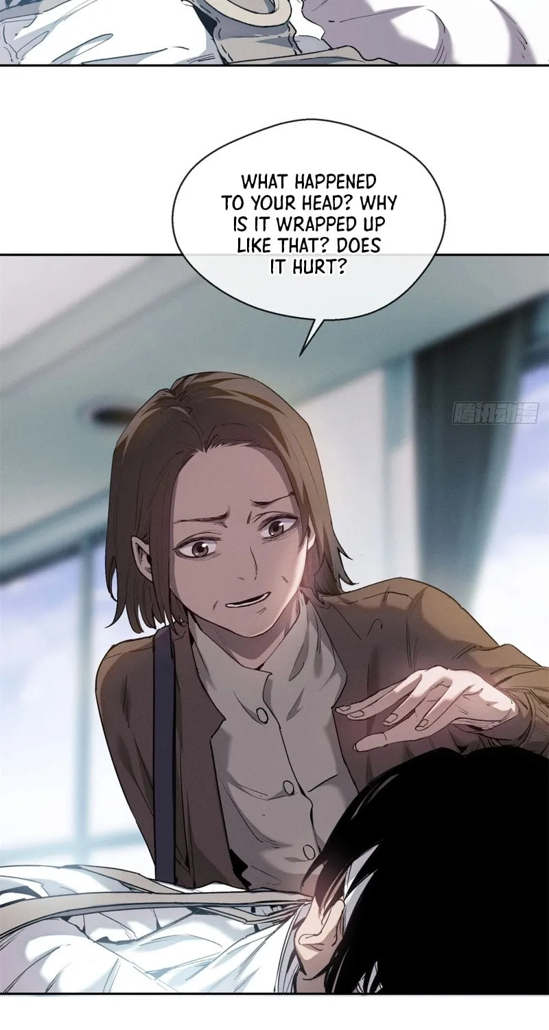 Dao of the Bizarre Immortal Chapter 10 page 9 - 