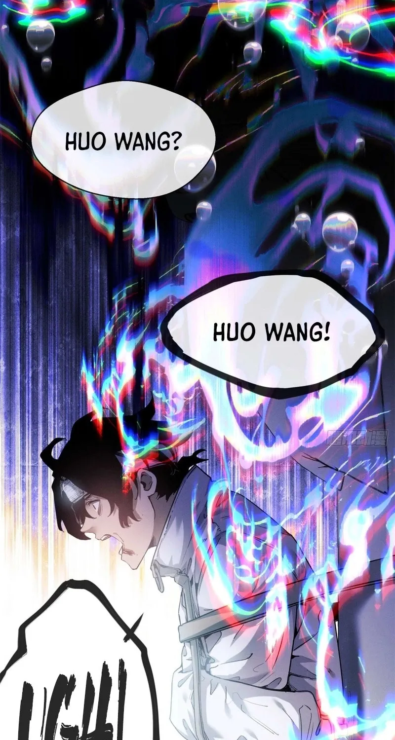 Dao of the Bizarre Immortal Chapter 11 page 11 - 
