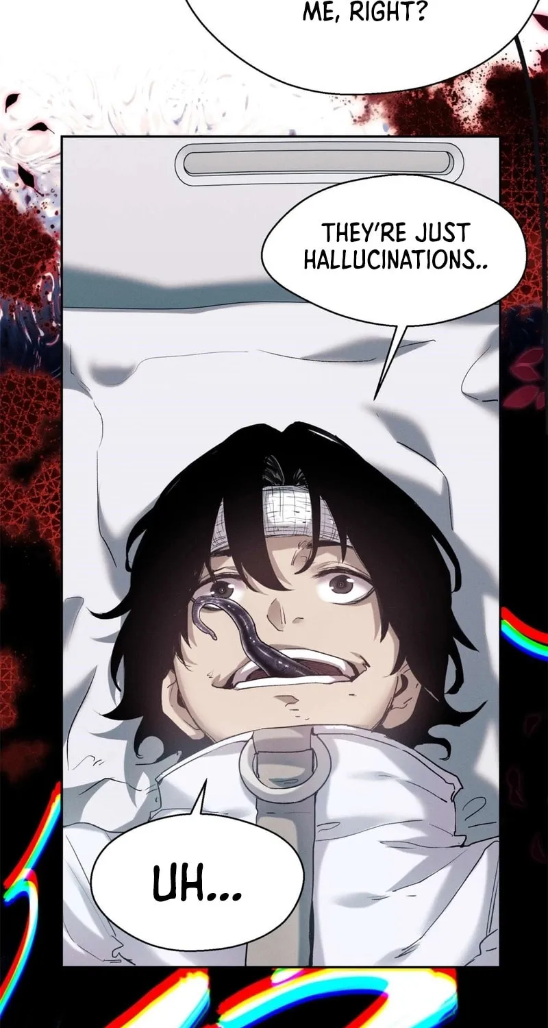 Dao of the Bizarre Immortal Chapter 11 page 27 - 