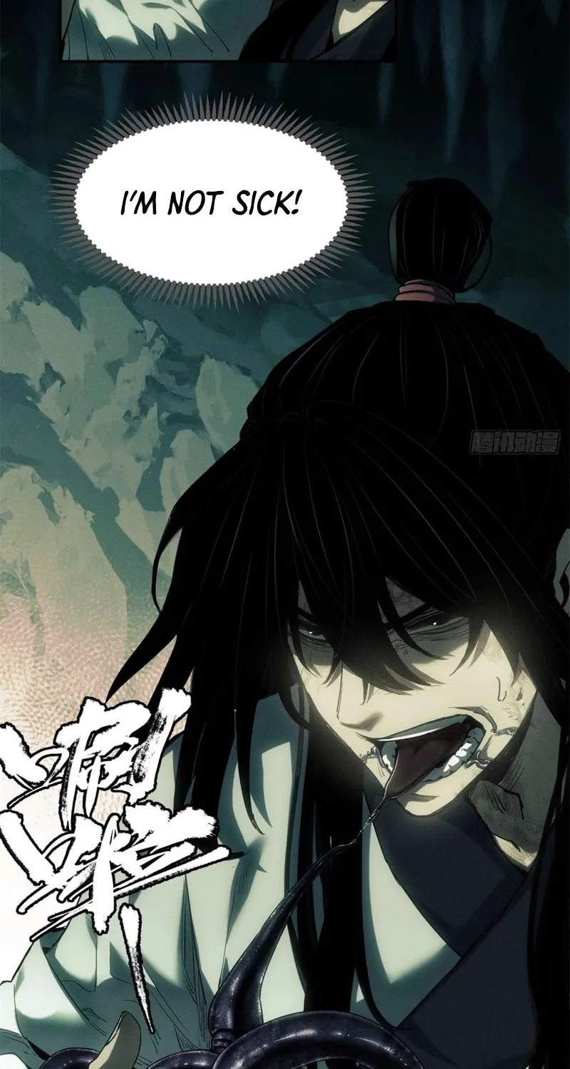 Dao of the Bizarre Immortal Chapter 11 page 4 - 