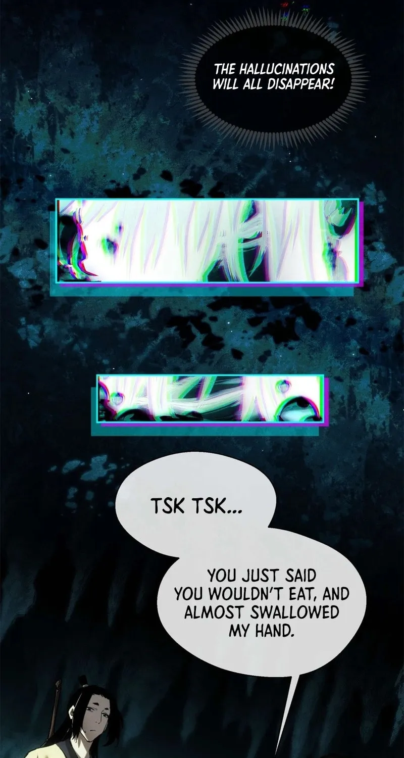 Dao of the Bizarre Immortal Chapter 11 page 31 - 