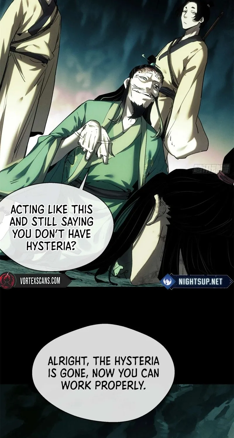 Dao of the Bizarre Immortal Chapter 11 page 32 - 