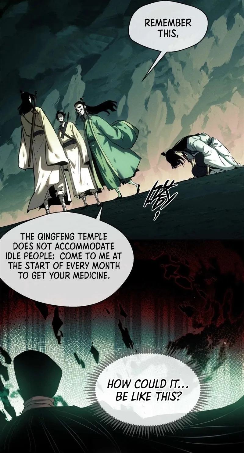 Dao of the Bizarre Immortal Chapter 11 page 33 - 