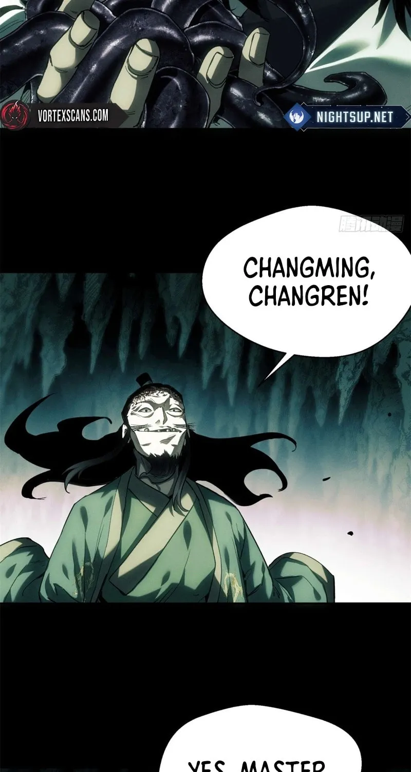 Dao of the Bizarre Immortal Chapter 11 page 5 - 