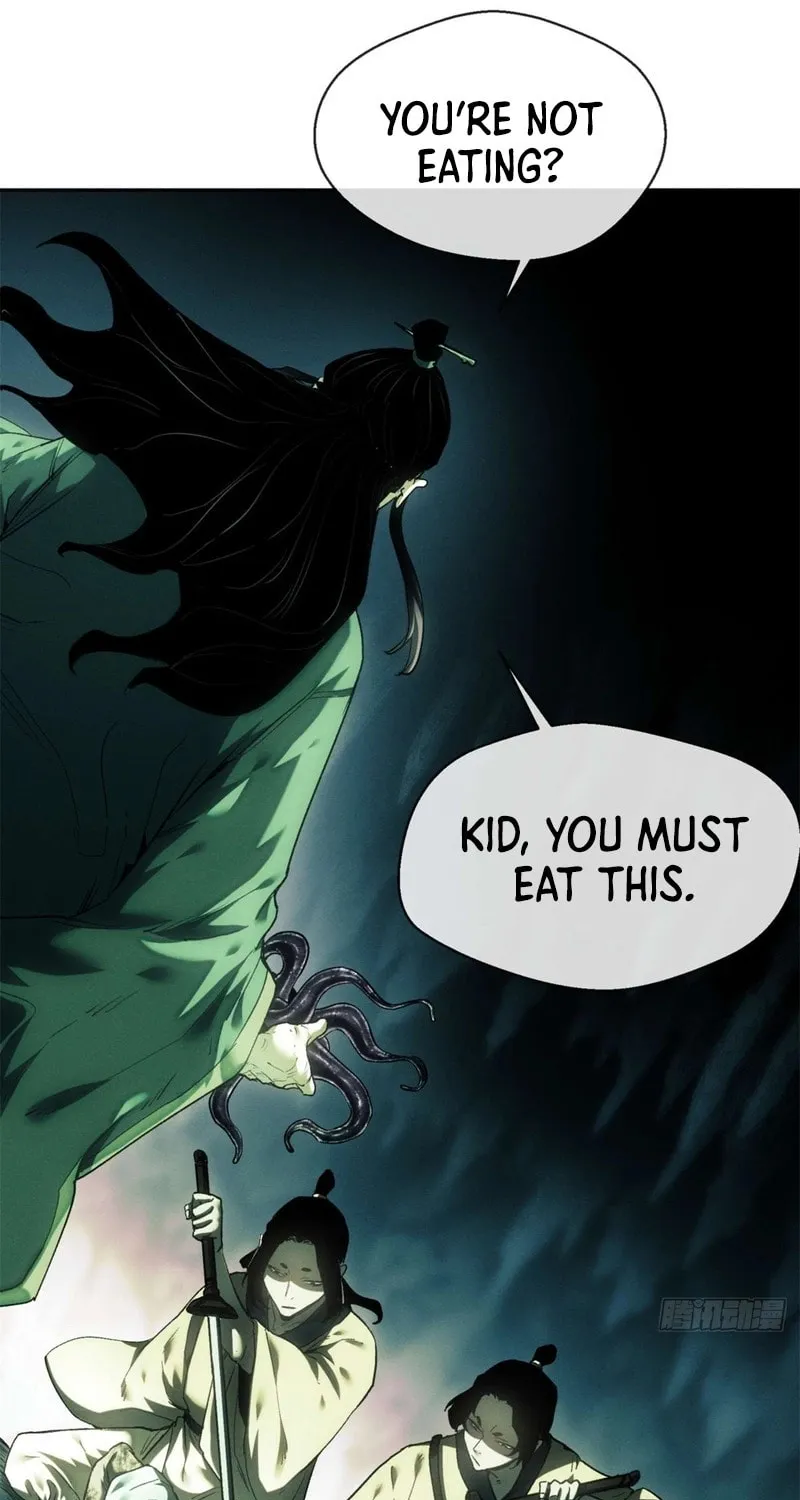 Dao of the Bizarre Immortal Chapter 11 page 9 - 