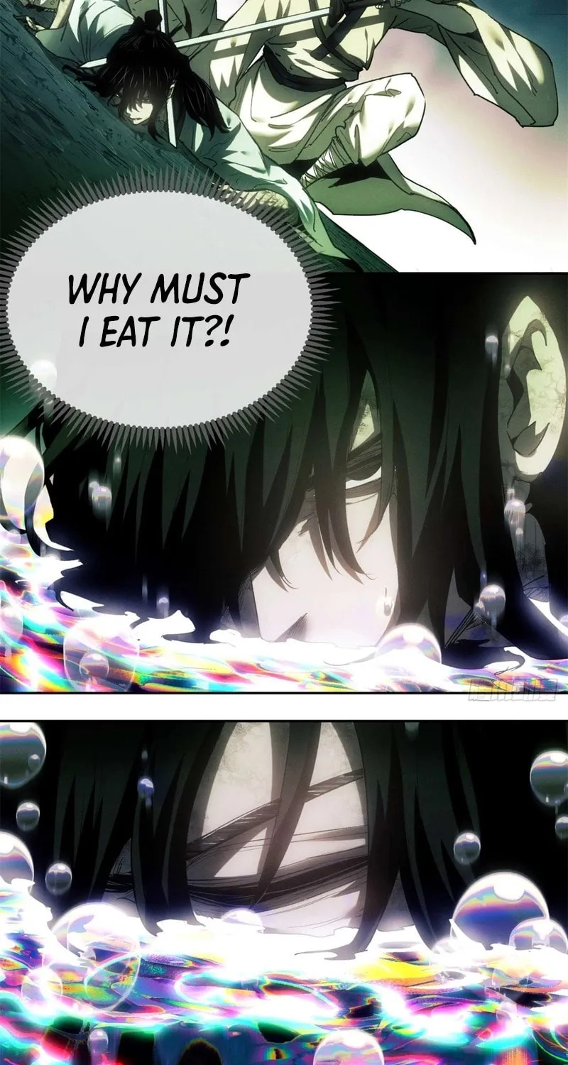 Dao of the Bizarre Immortal Chapter 11 page 10 - 