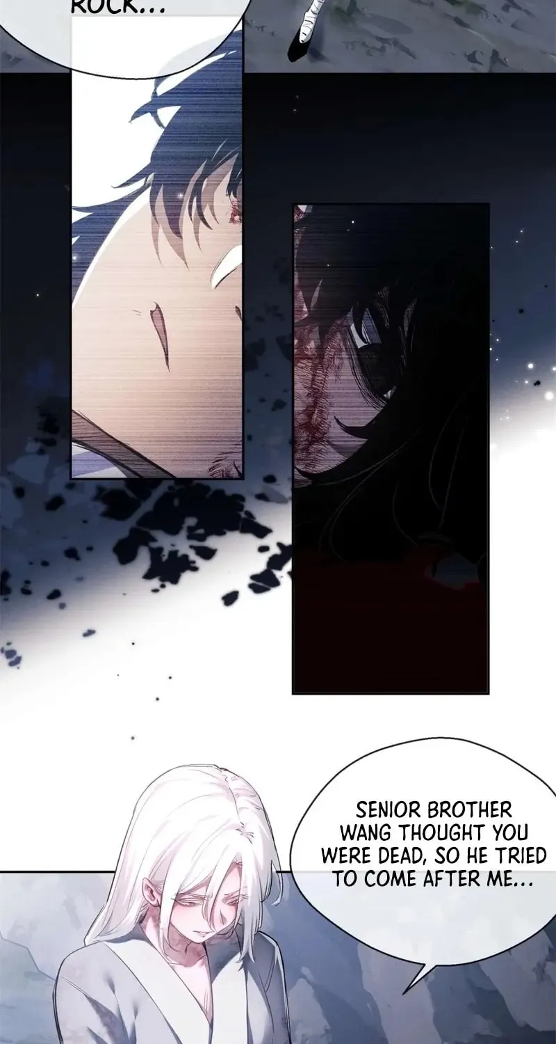 Dao of the Bizarre Immortal Chapter 12 page 22 - 