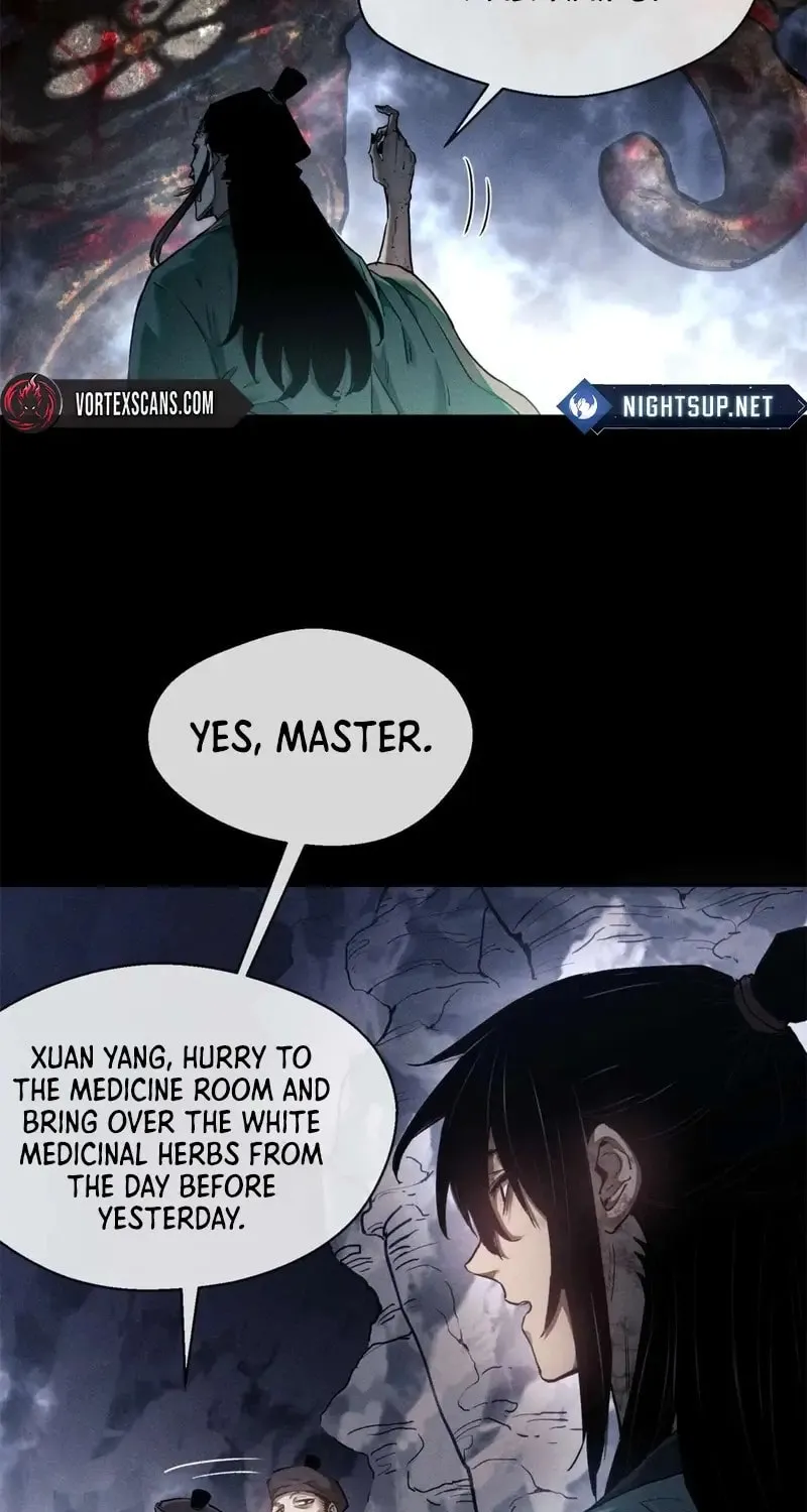 Dao of the Bizarre Immortal Chapter 12 page 38 - 