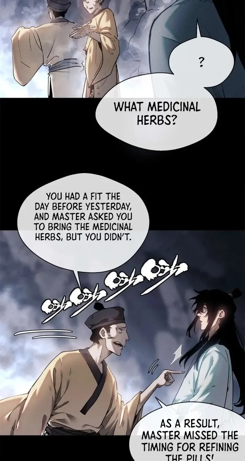 Dao of the Bizarre Immortal Chapter 12 page 39 - 