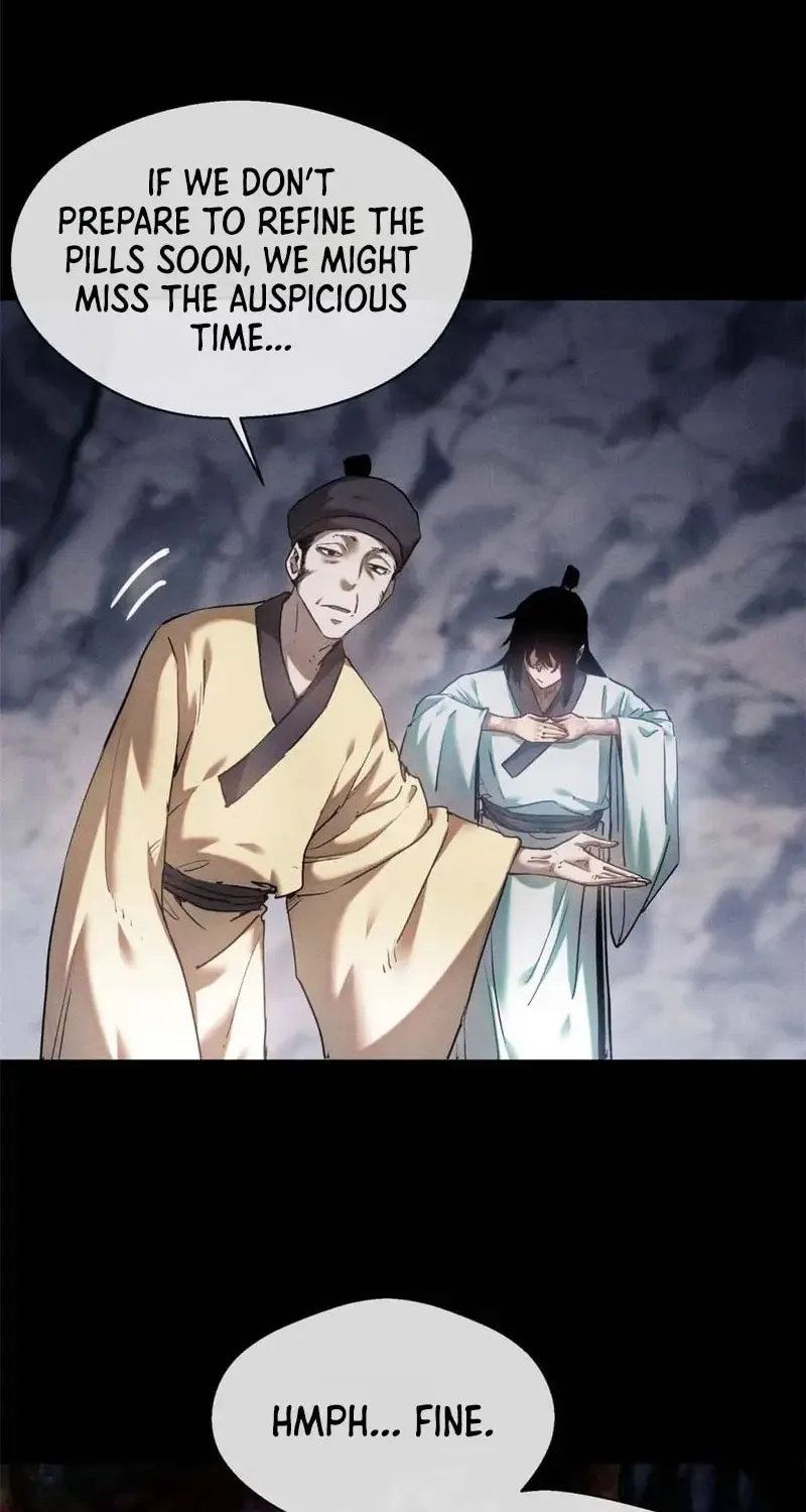 Dao of the Bizarre Immortal Chapter 13 page 12 - 