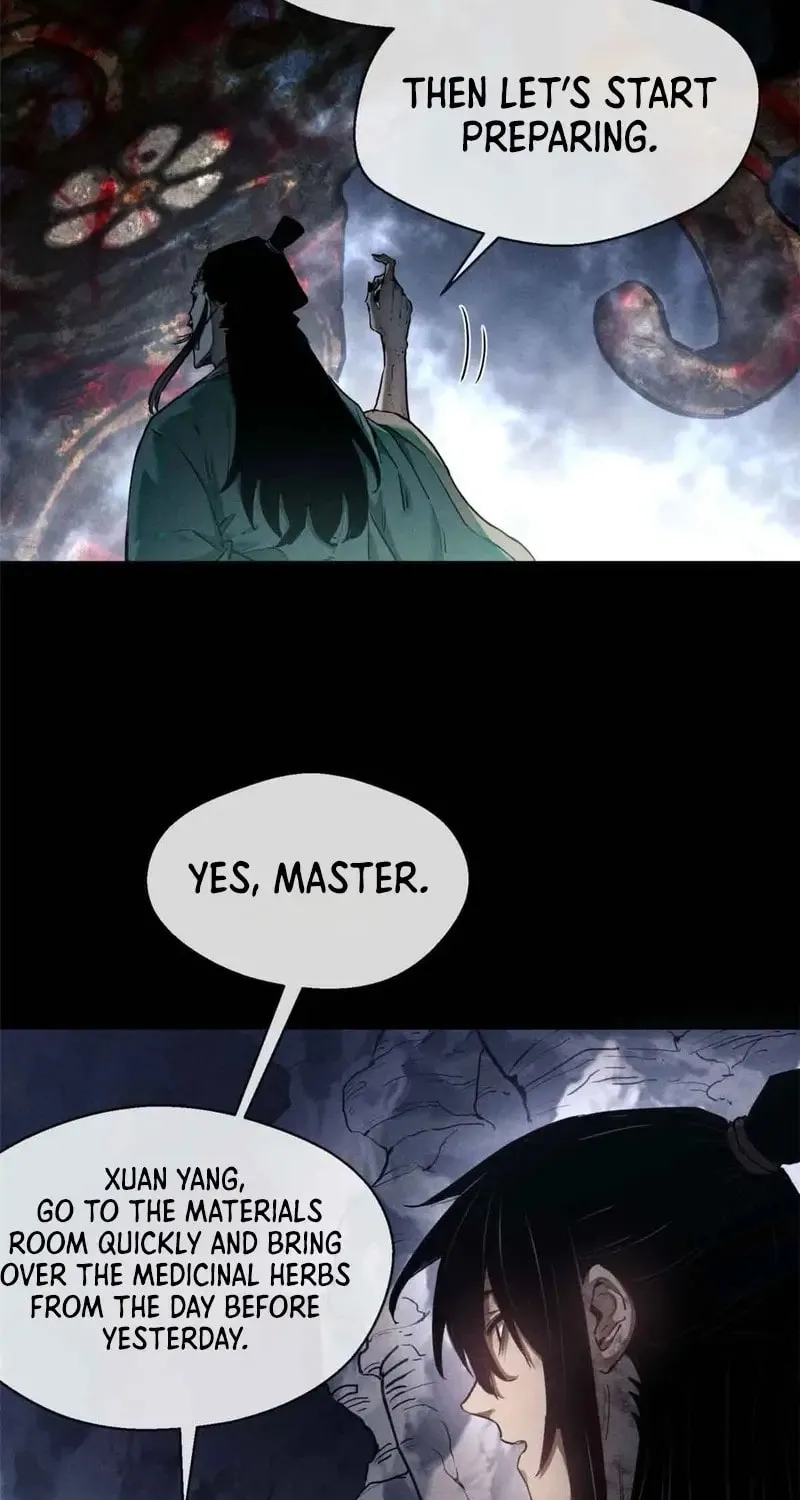 Dao of the Bizarre Immortal Chapter 13 page 13 - 