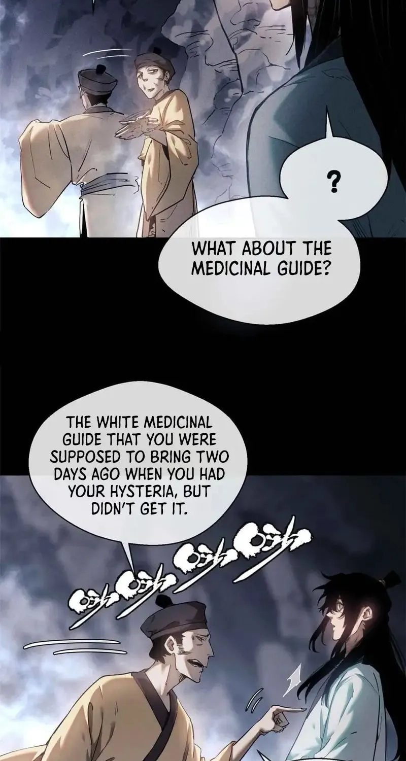 Dao of the Bizarre Immortal Chapter 13 page 14 - 
