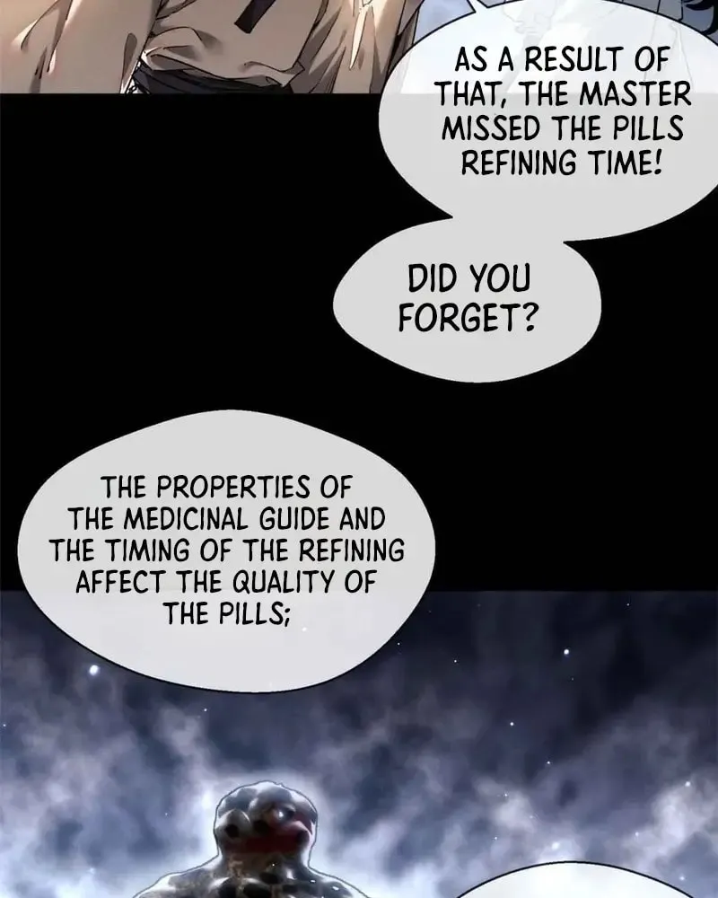 Dao of the Bizarre Immortal Chapter 13 page 15 - 