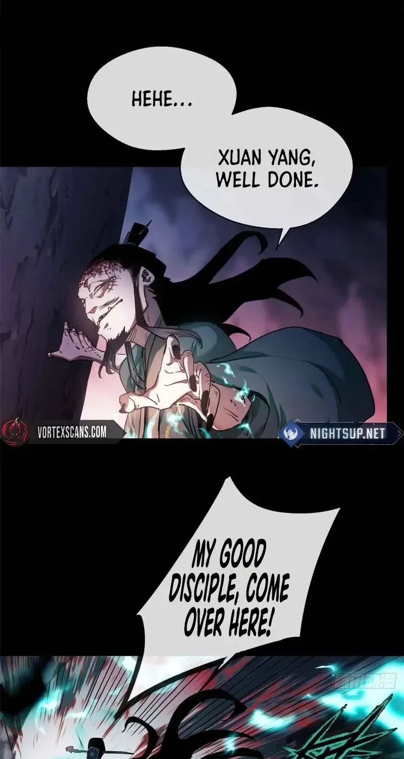 Dao of the Bizarre Immortal Chapter 13 page 33 - 