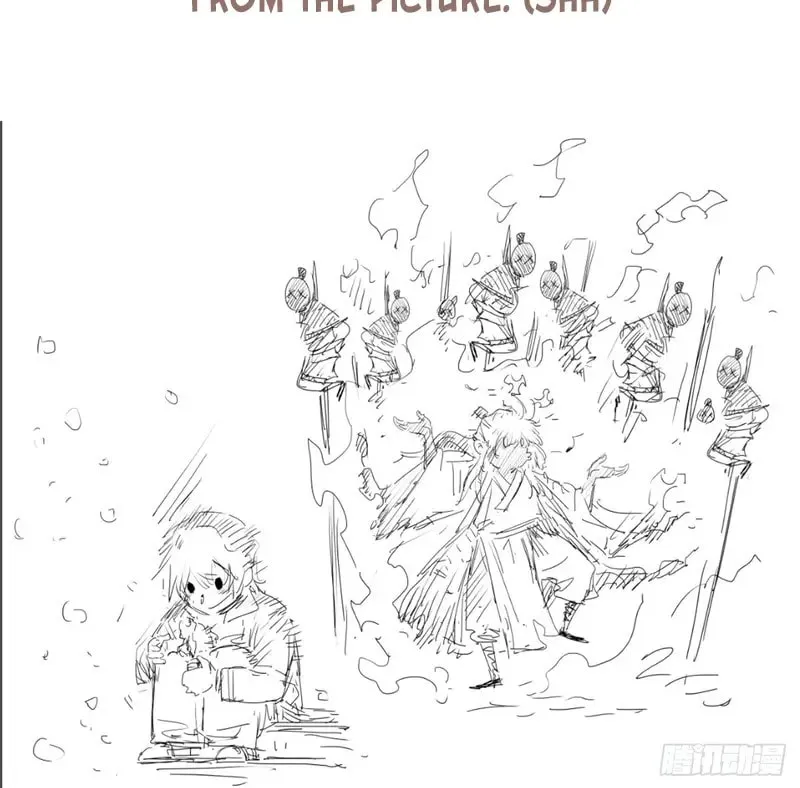 Dao of the Bizarre Immortal Chapter 13 page 38 - 