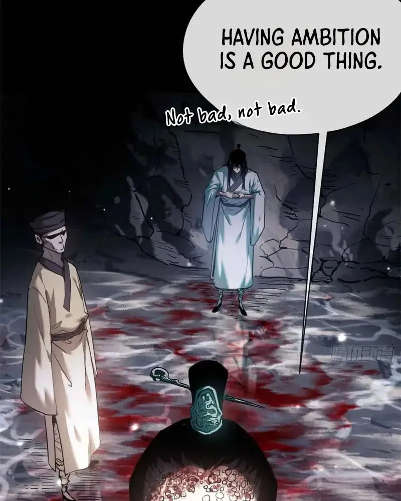 Dao of the Bizarre Immortal Chapter 13 page 5 - 