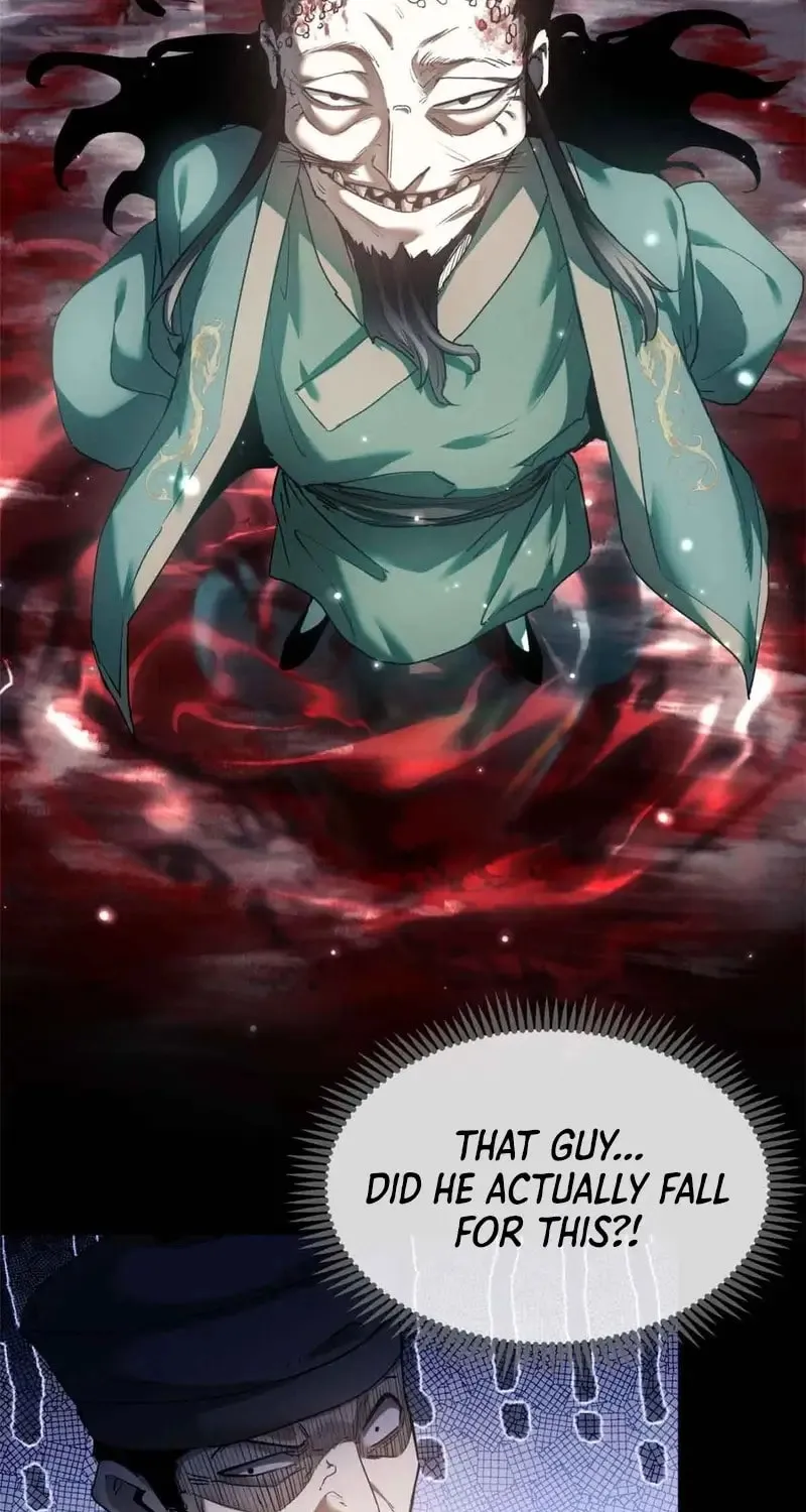 Dao of the Bizarre Immortal Chapter 13 page 6 - 