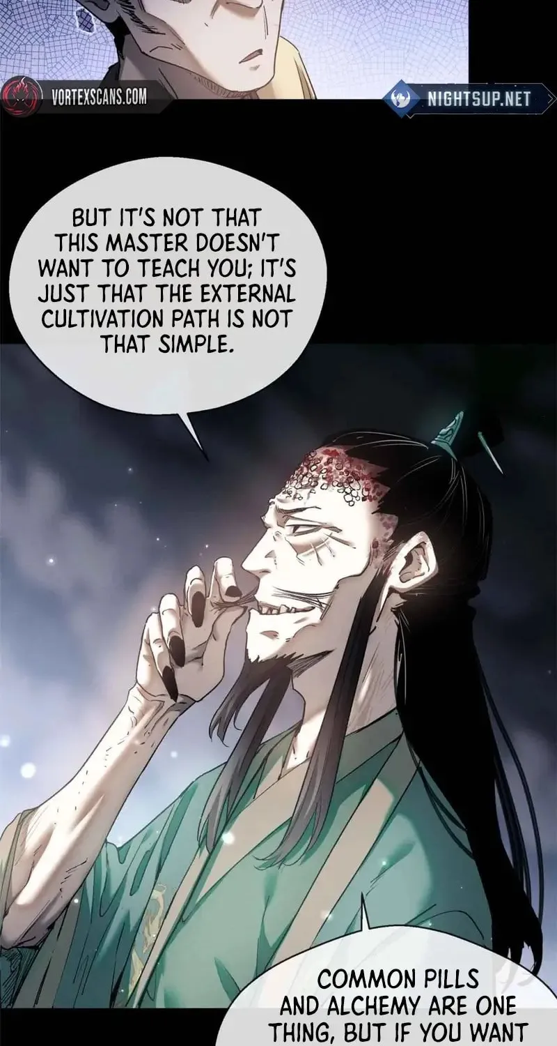 Dao of the Bizarre Immortal Chapter 13 page 7 - 