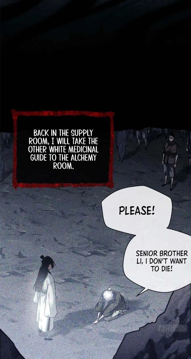 Dao of the Bizarre Immortal Chapter 14 page 12 - 