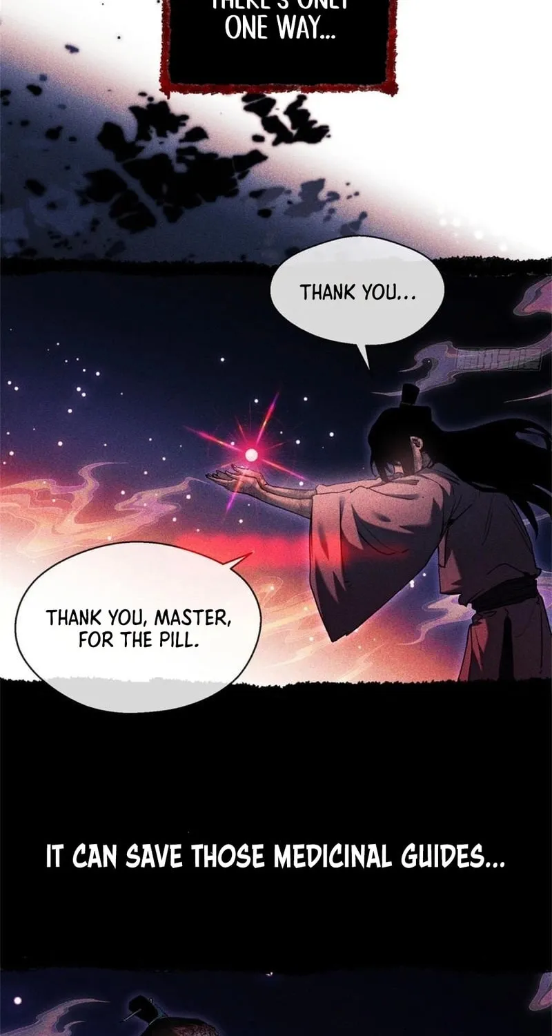 Dao of the Bizarre Immortal Chapter 14 page 19 - 