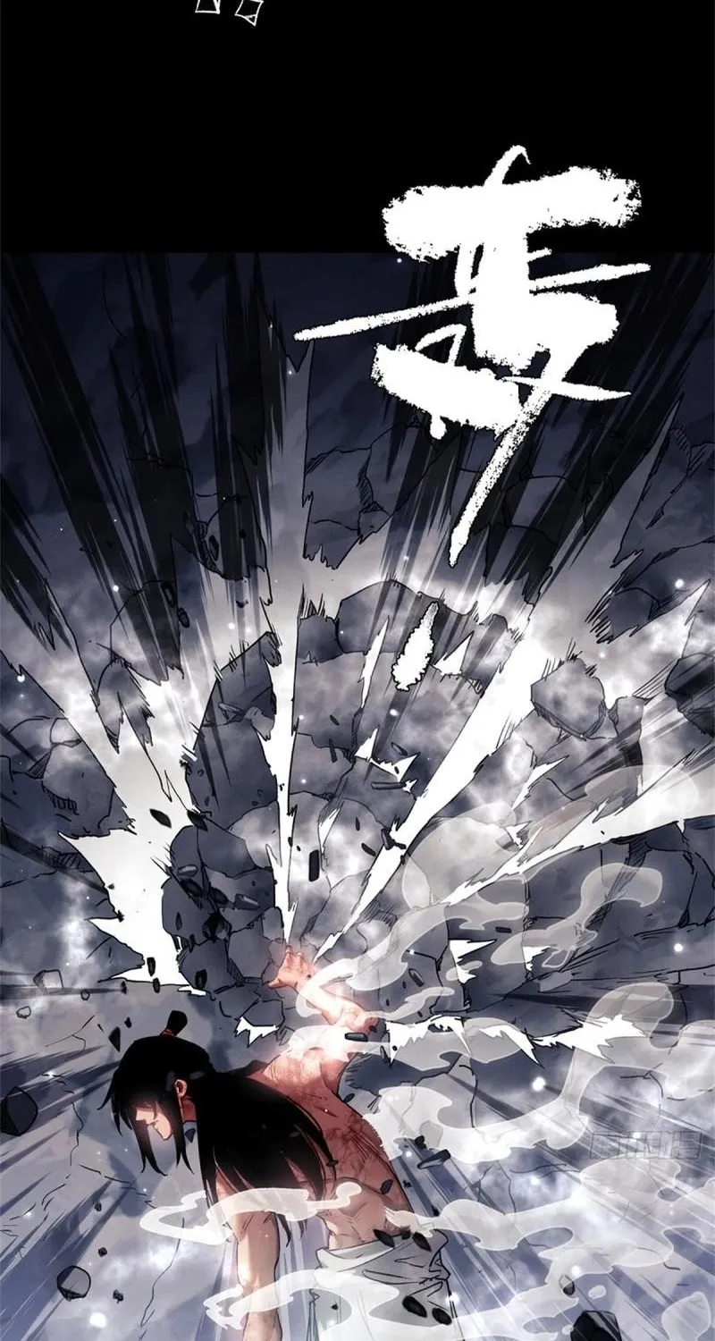 Dao of the Bizarre Immortal Chapter 14 page 31 - 