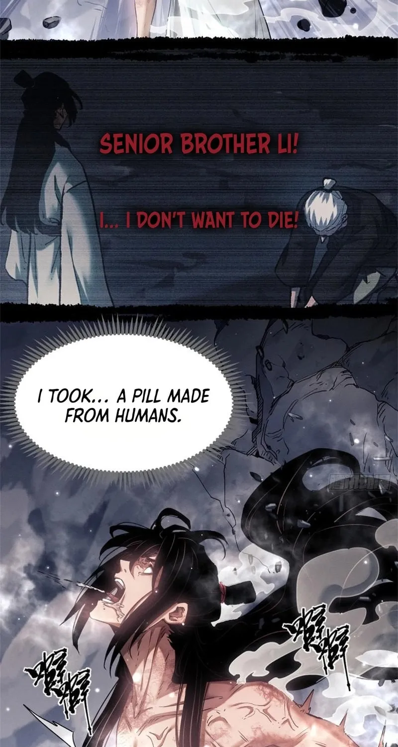 Dao of the Bizarre Immortal Chapter 14 page 32 - 