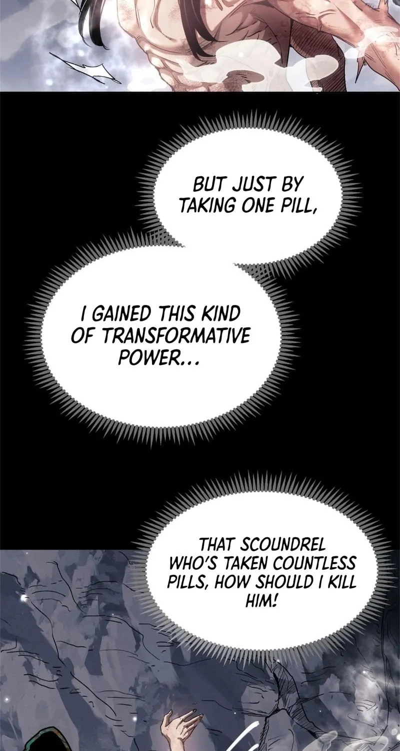 Dao of the Bizarre Immortal Chapter 14 page 33 - 