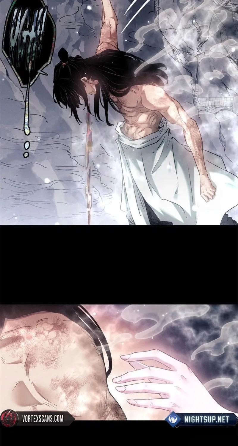 Dao of the Bizarre Immortal Chapter 14 page 34 - 