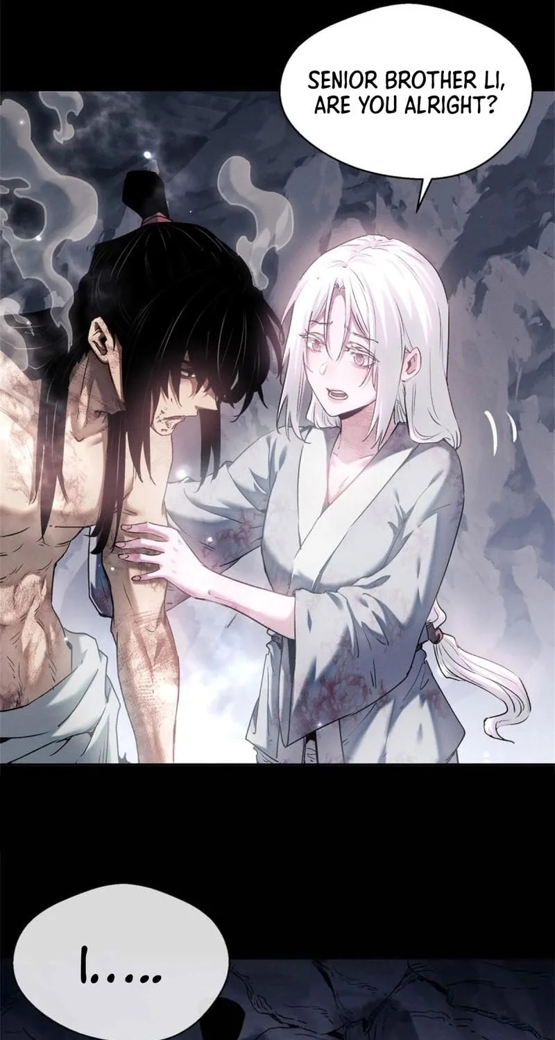 Dao of the Bizarre Immortal Chapter 14 page 36 - 