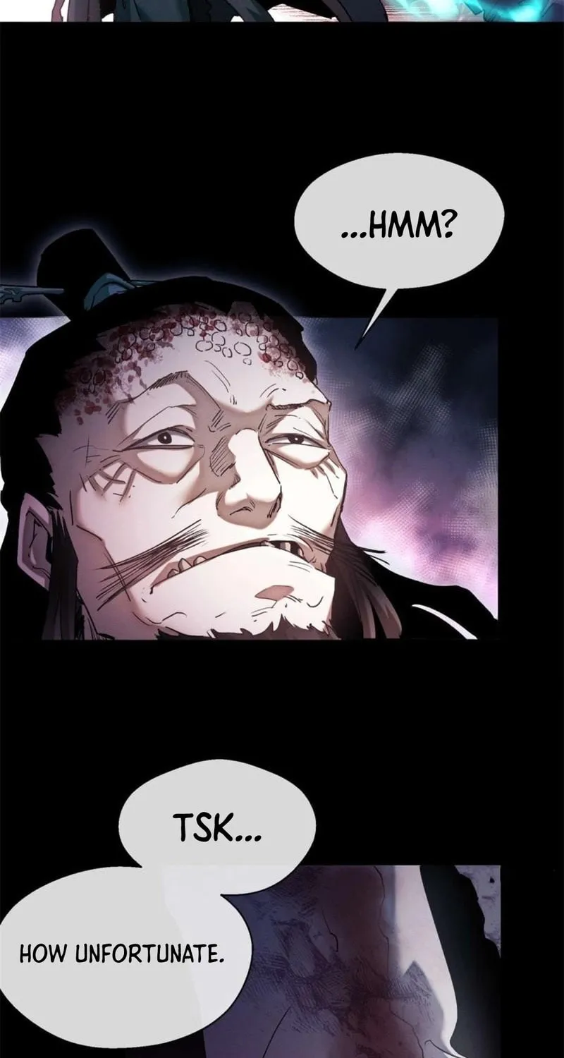 Dao of the Bizarre Immortal Chapter 14 page 5 - 
