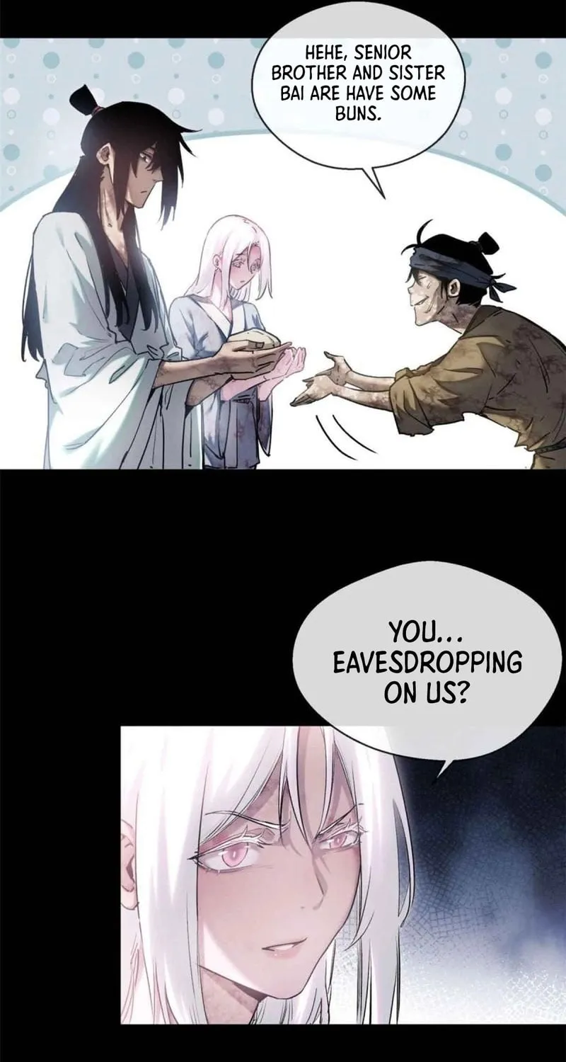 Dao of the Bizarre Immortal Chapter 14 page 43 - 