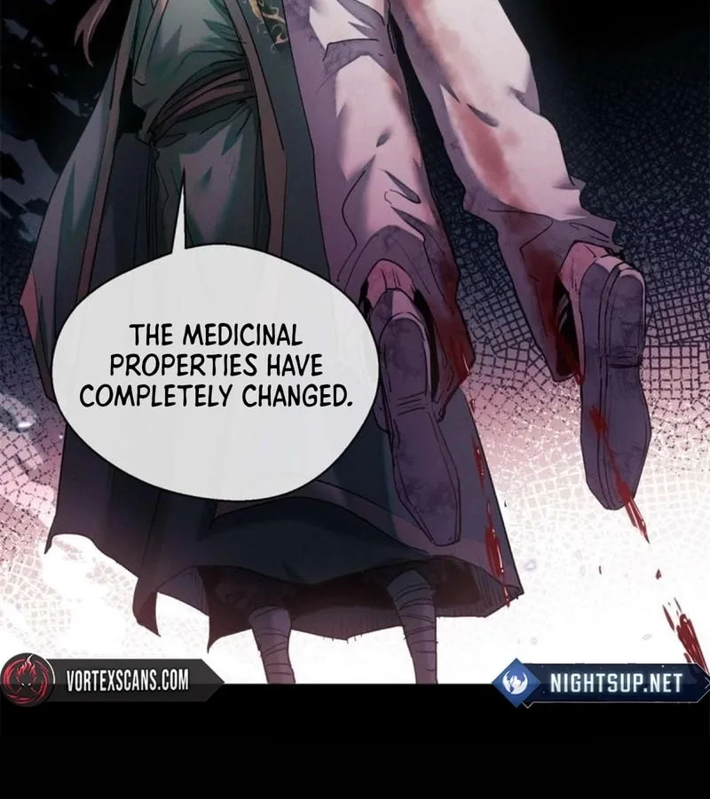 Dao of the Bizarre Immortal Chapter 14 page 7 - 