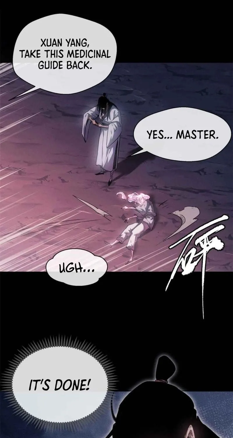 Dao of the Bizarre Immortal Chapter 14 page 8 - 