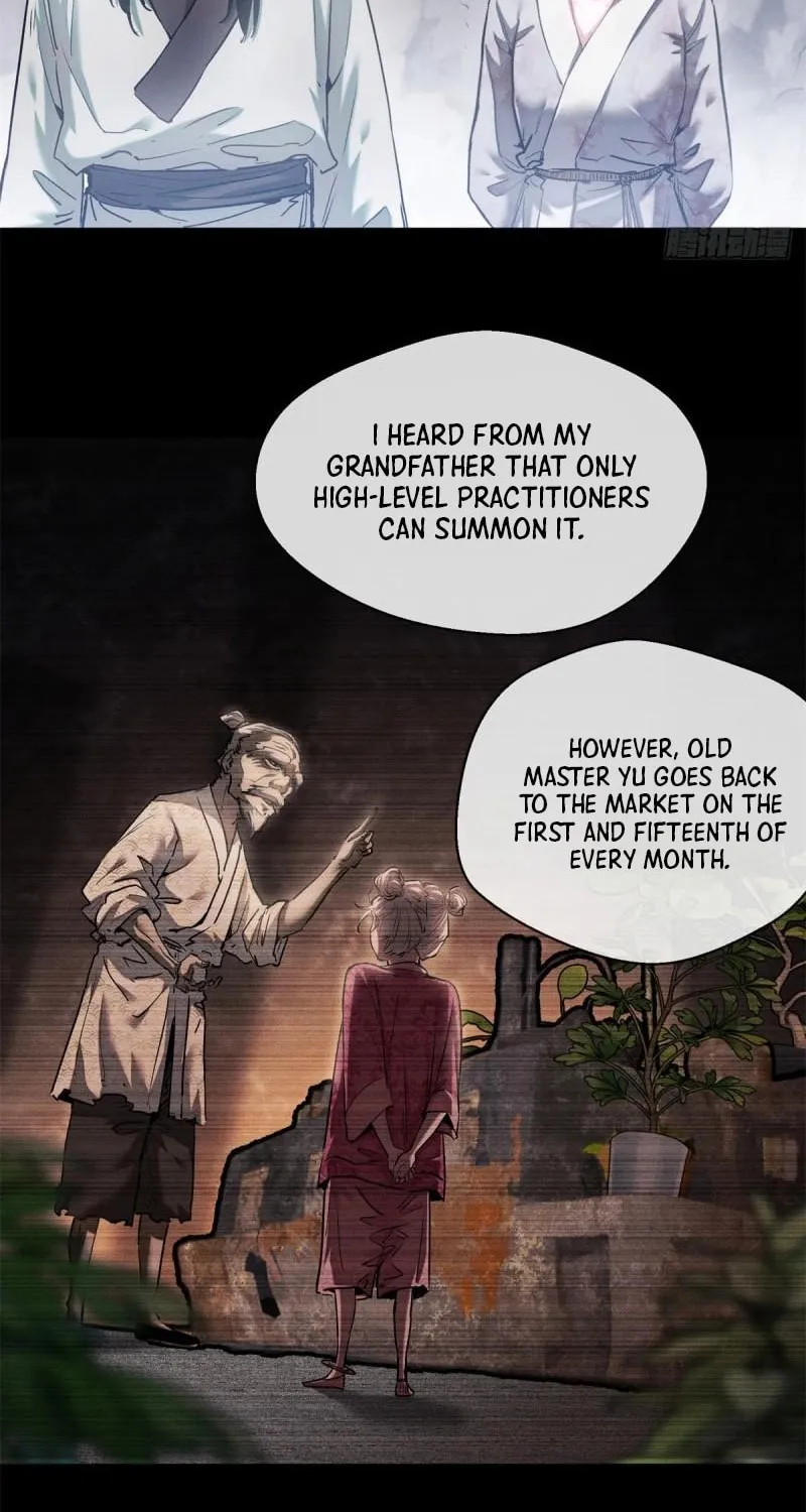 Dao of the Bizarre Immortal Chapter 15 page 11 - 