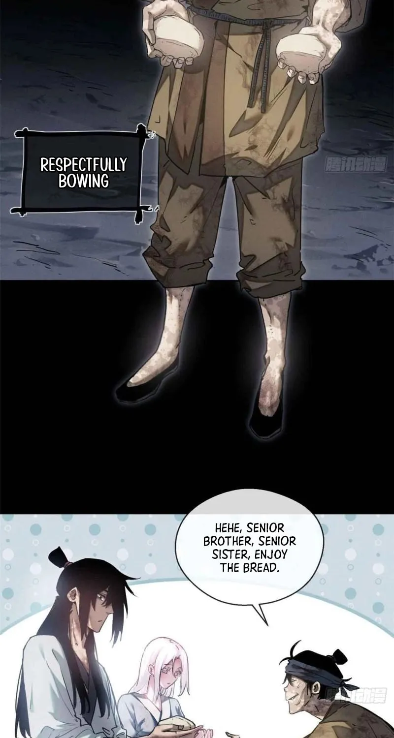 Dao of the Bizarre Immortal Chapter 15 page 17 - 