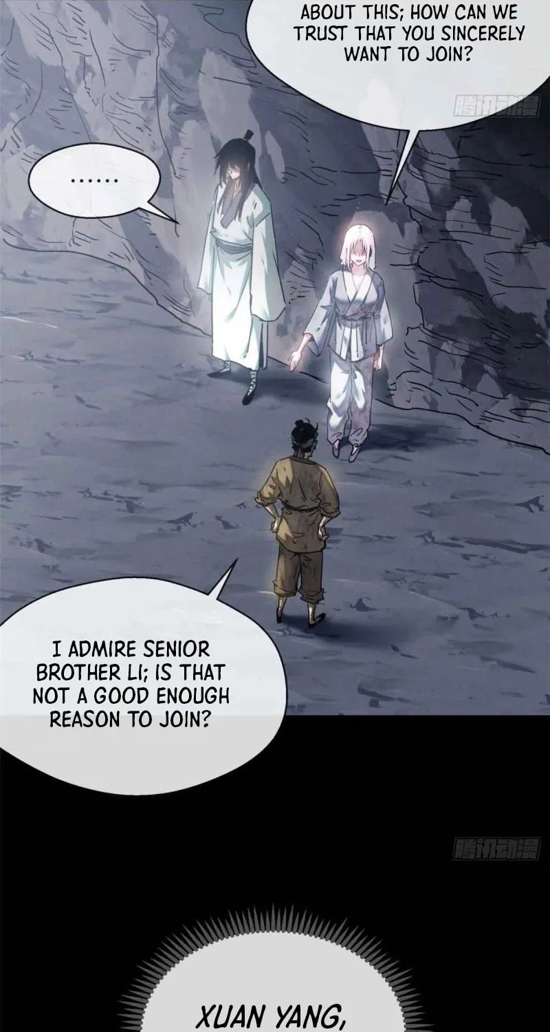 Dao of the Bizarre Immortal Chapter 15 page 20 - 