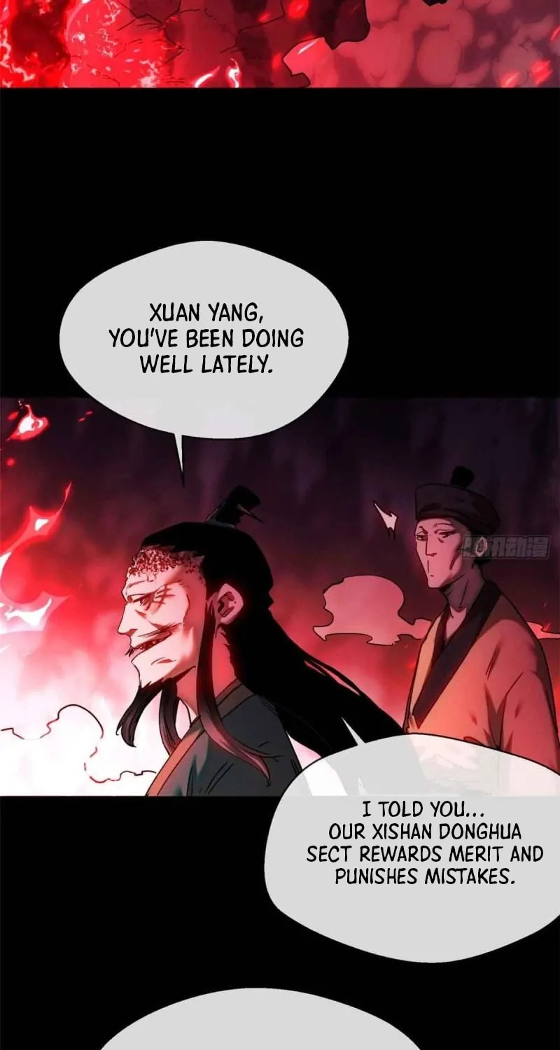 Dao of the Bizarre Immortal Chapter 15 page 30 - 