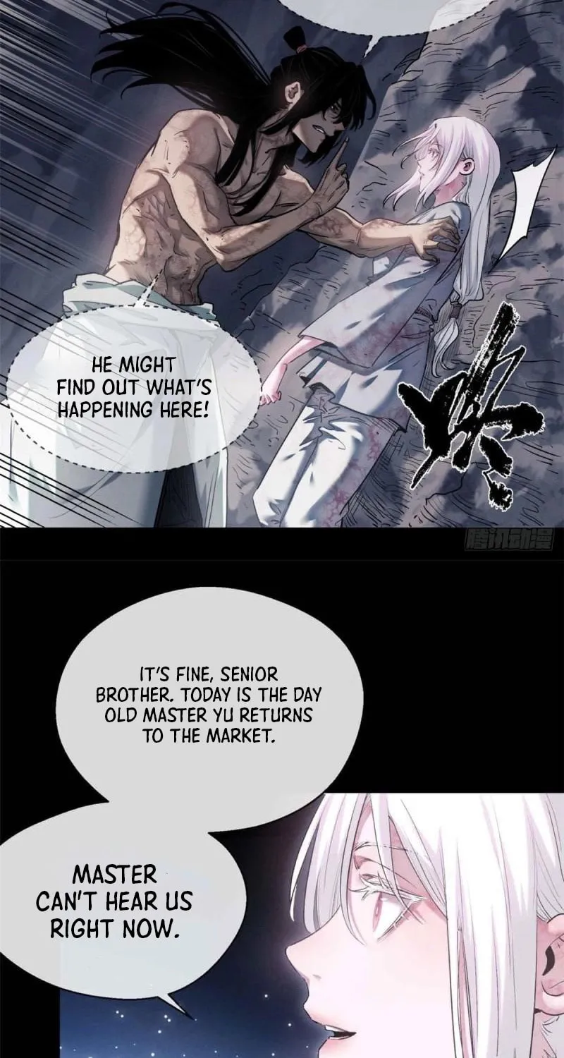 Dao of the Bizarre Immortal Chapter 15 page 4 - 