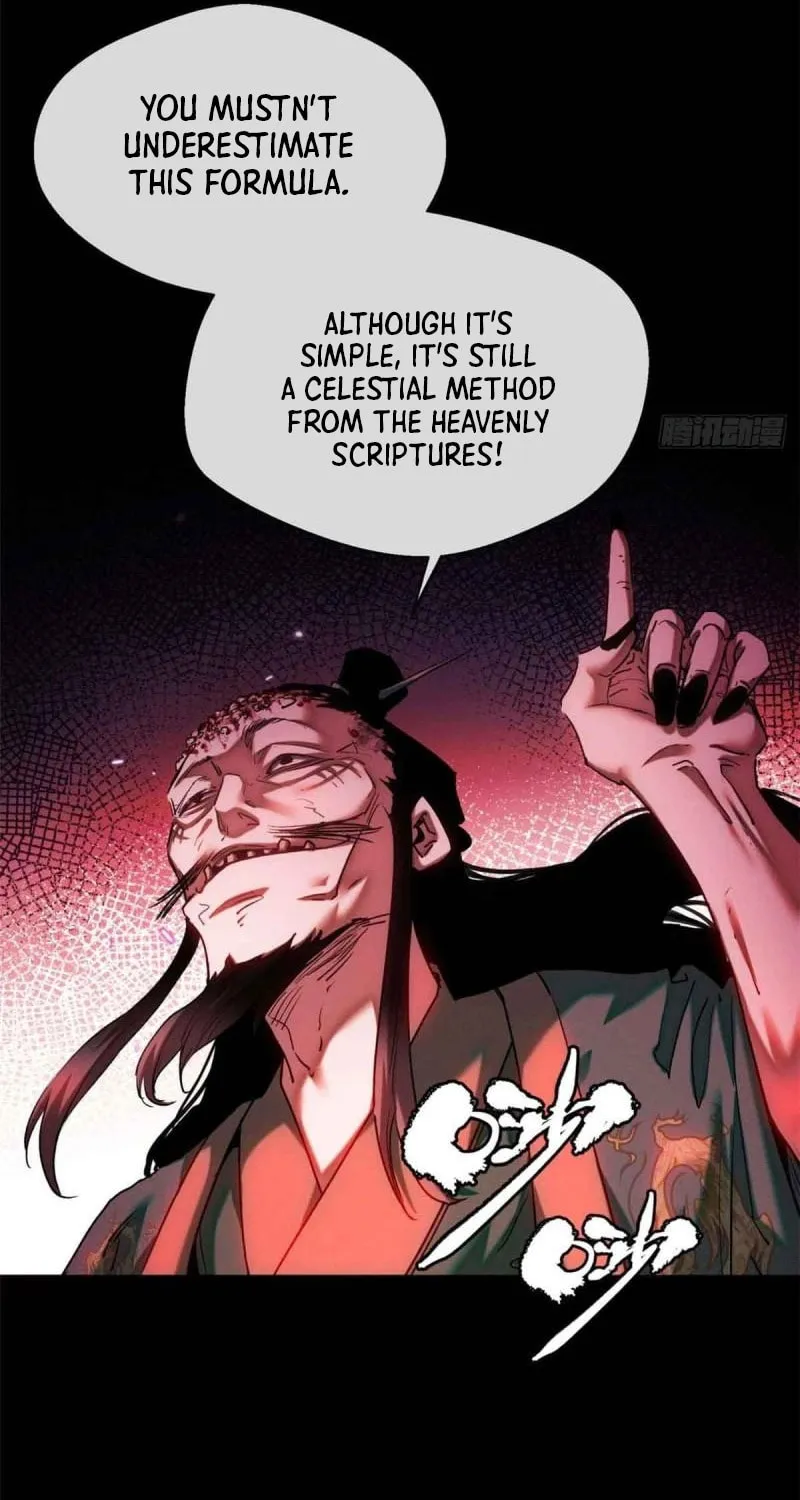 Dao of the Bizarre Immortal Chapter 15 page 32 - 
